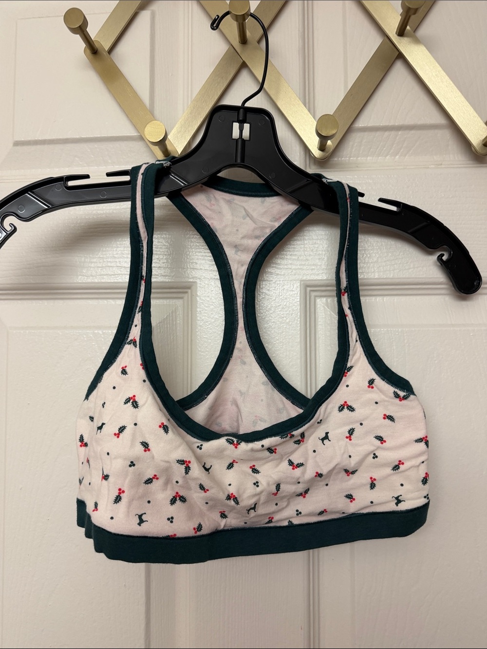 Victorias secret pink bralette